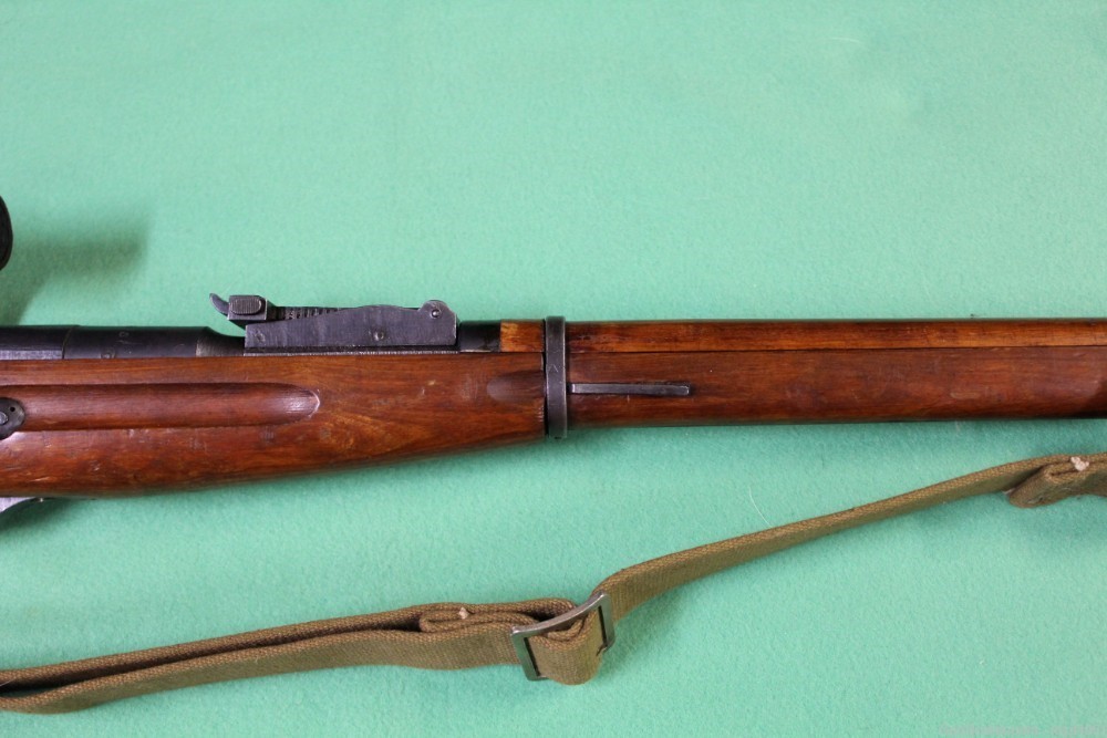 MOSIN NAGANT  1942   IZHEVSK  ARSENAL PU  SNIPER-img-6