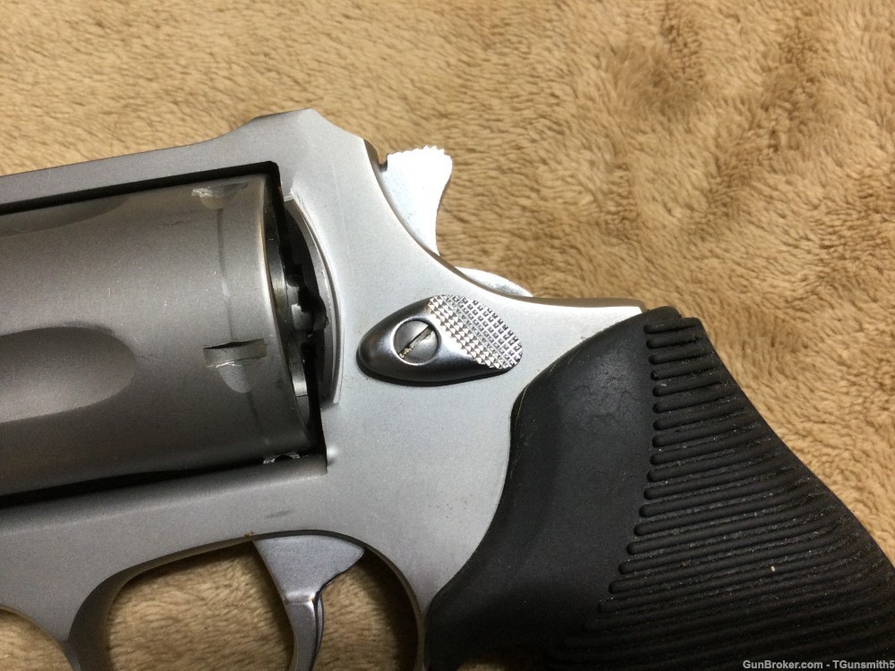 2” TAURUS MODEL 45-410 “THE JUDGE” PUBLIC DEFENDER in 45LC/.410 Cal.-img-4