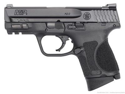 Smith & Wesson M&P9 2.0 Subcompact 9mm 12rd 3.6" NEW! Penny Auction!