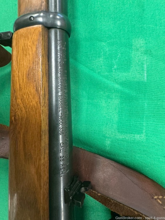 Marlin Model 336 chambered in .35 Remington-img-11
