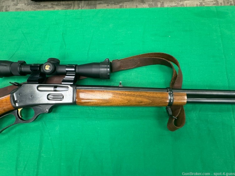 Marlin Model 336 chambered in .35 Remington-img-2