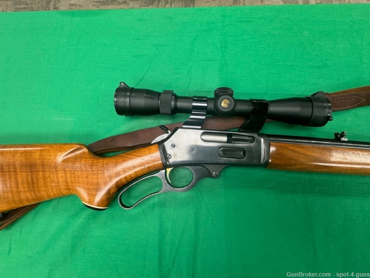 Marlin Model 336 chambered in .35 Remington-img-3