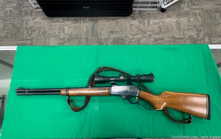 Marlin Model 336 chambered in .35 Remington-img-6