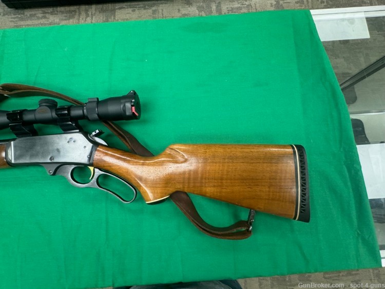 Marlin Model 336 chambered in .35 Remington-img-7