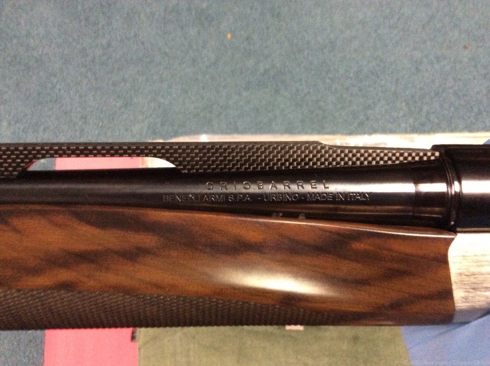 Benelli Ethos “Sport” 28ga semi automatic, W/ hard case and extras-img-22