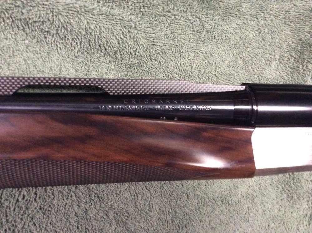 Benelli Ethos “Sport” 28ga semi automatic, W/ hard case and extras-img-16