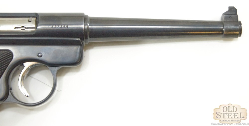 Ruger MK 1 / Mark 1 22 LR Semi Auto Plinking Target Pistol-img-4