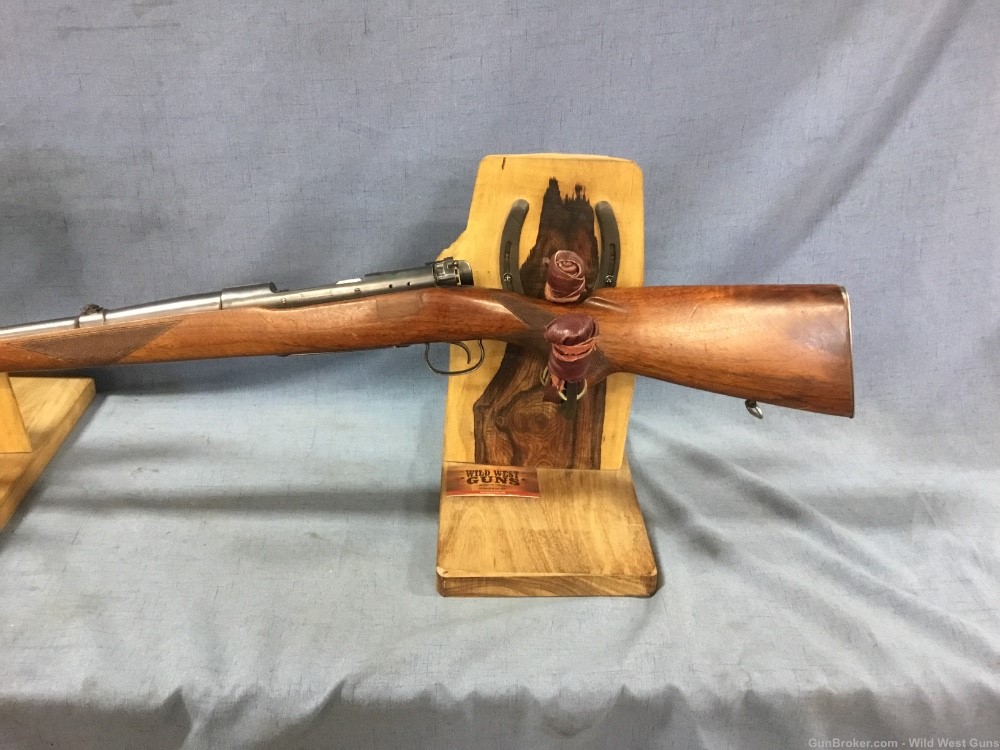 1932 Winchester Model 54 .22 Hornet-img-0