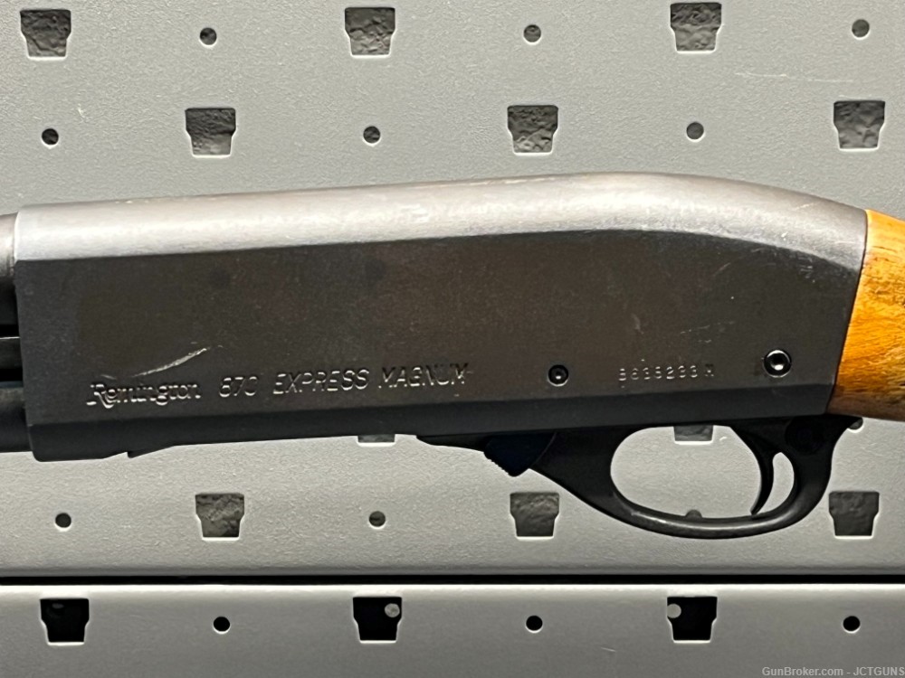 USED Remington 870 Express Magnum 12 Gauge NO CC FEES-img-2