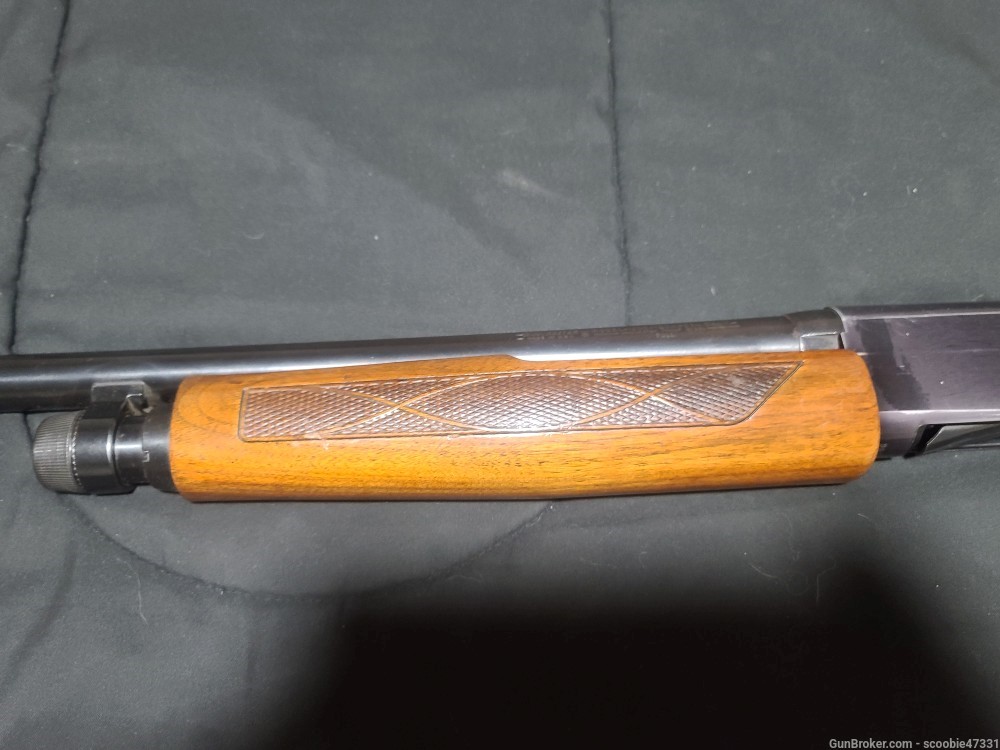 Winchester model 1200 12 gauge pre 1970-img-3