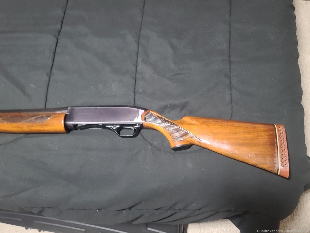 Winchester model 1200 12 gauge pre 1970-img-0