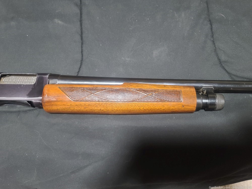Winchester model 1200 12 gauge pre 1970-img-13