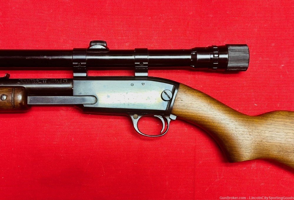 WINCHESTER MODEL 61 IN .22 WIN-img-3