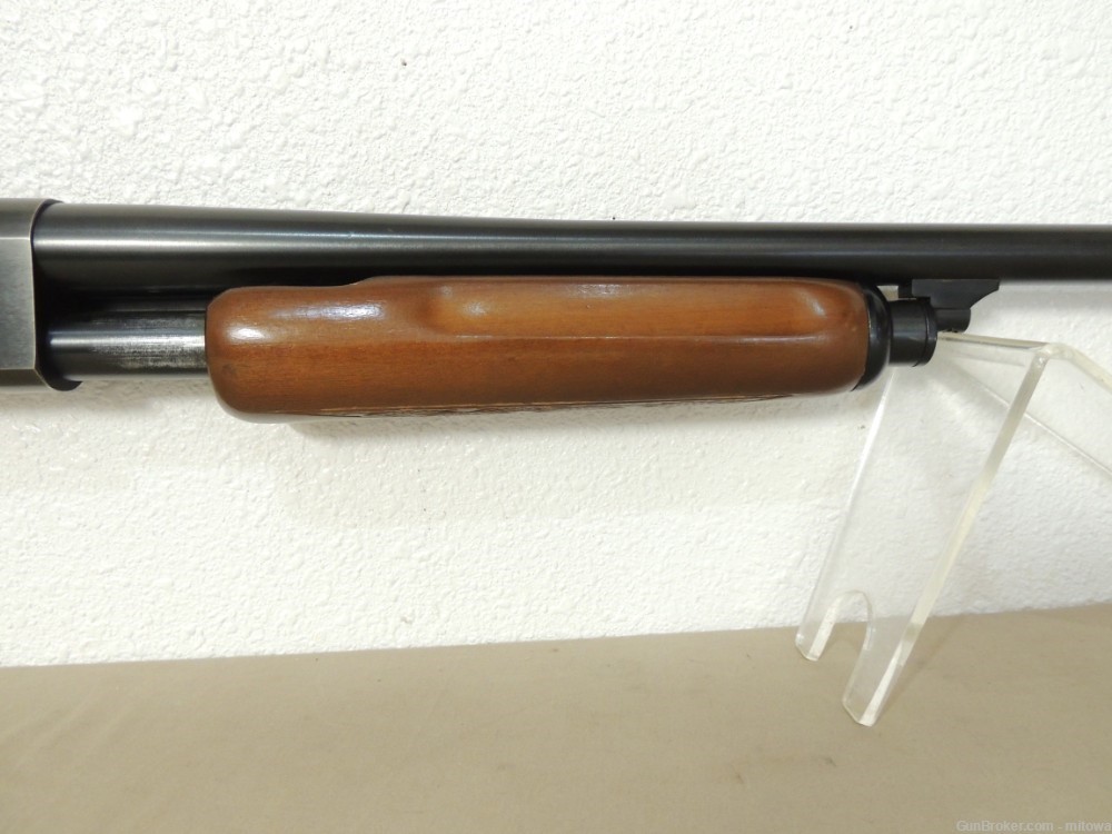 20 Gauge Stevens 67 E 3” Solid Frame Pump Savage Arms 1 Owner Super Clean -img-3