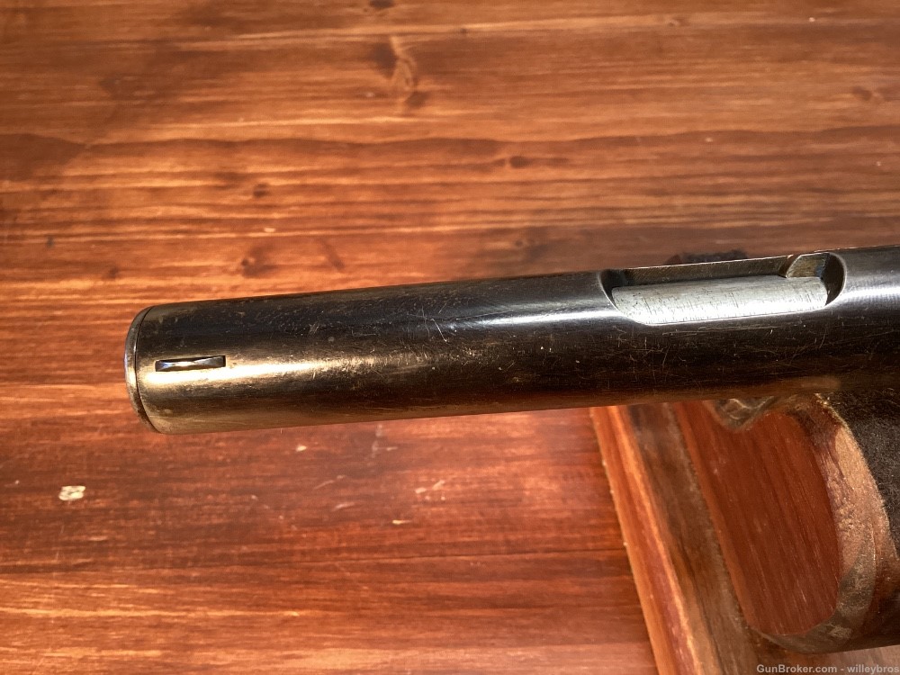 1910 Colt 1903 Hammerless .32 acp 3.75” Bright Bore Original Worn Finish-img-11