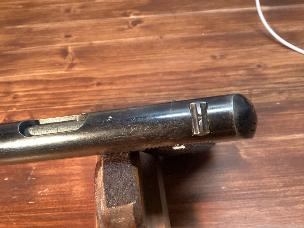 1910 Colt 1903 Hammerless .32 acp 3.75” Bright Bore Original Worn Finish-img-15