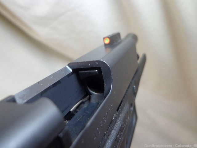 Glock 43, 9mm, like new - w/TruGlo sights - .01 start!-img-20
