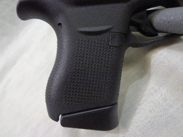Glock 43, 9mm, like new - w/TruGlo sights - .01 start!-img-4