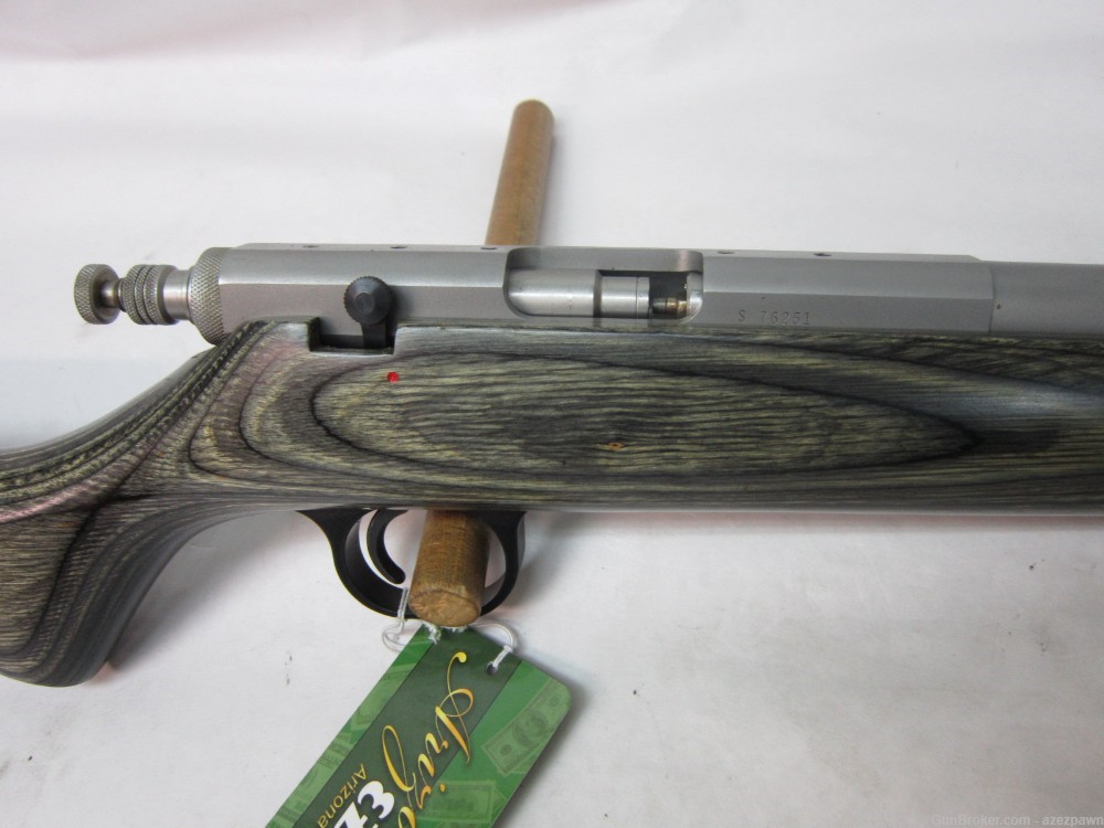 Knight Black Powder Muzzle Loading Rifle, Model MK85, Stainless .54 Cal. VG-img-4