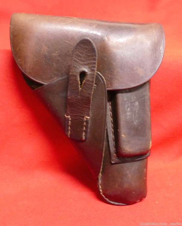 WWII German Military Mauser HsC Holster-img-0