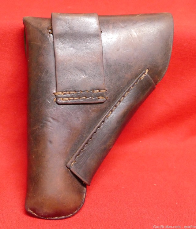 WWII German Military Mauser HsC Holster-img-1