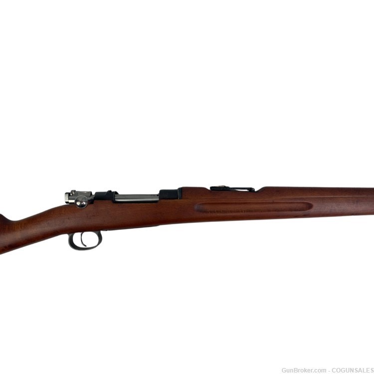 Swedish Mauser M96 6.5x55 Swede Carl Gustafs Single Shot Bolt Action C&R-img-6