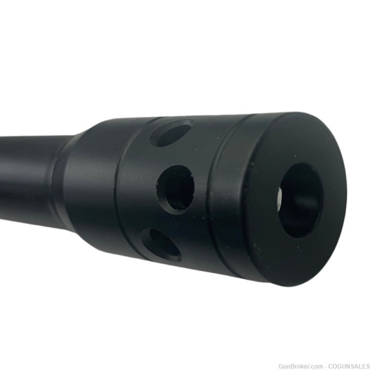  M+M M10X-FRS Featureless M10X 10 RD  7.62x39 AK MAG *CA Compliant -img-3