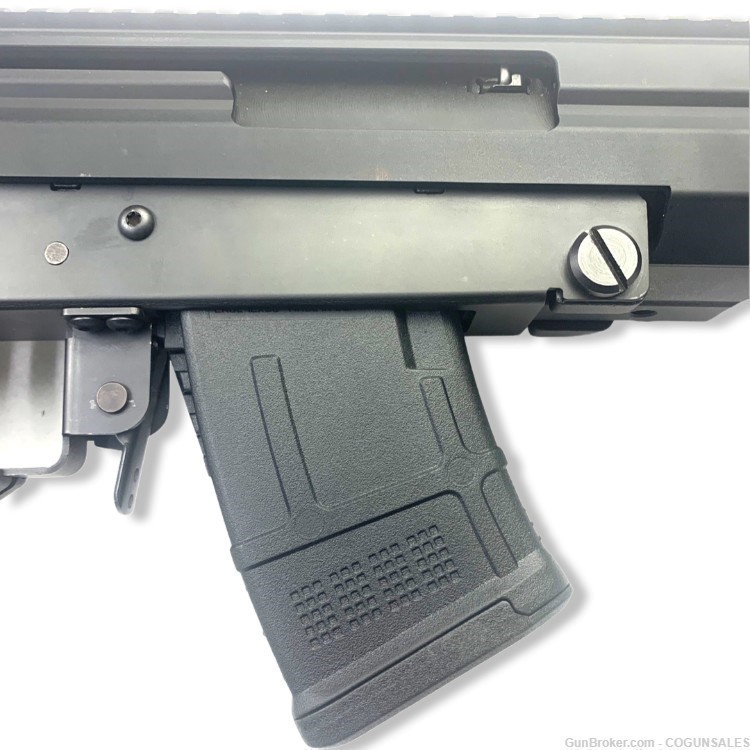  M+M M10X-FRS Featureless M10X 10 RD  7.62x39 AK MAG *CA Compliant -img-4