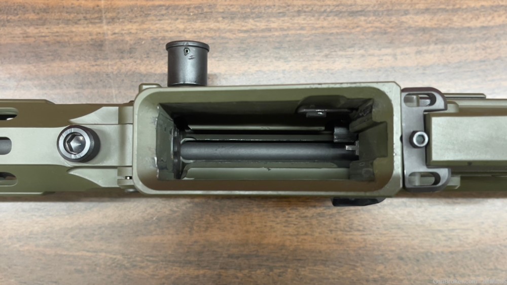 Robinson Armament XCR-M .308 Win. 7.62x51 12" Barrel Semi-Auto Mini Pistol-img-29