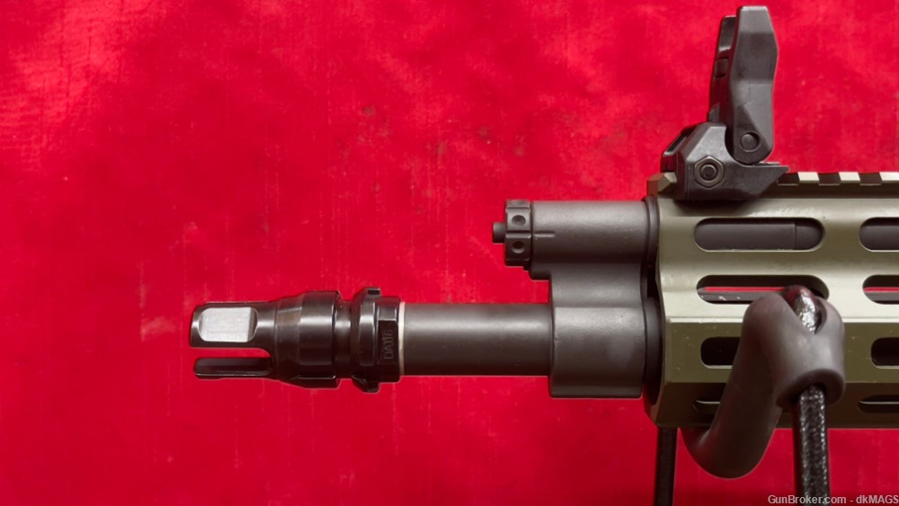 Robinson Armament XCR-M .308 Win. 7.62x51 12" Barrel Semi-Auto Mini Pistol-img-24