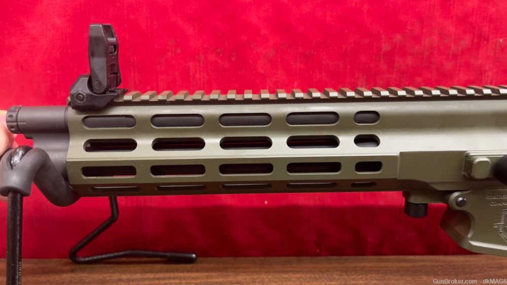 Robinson Armament XCR-M .308 Win. 7.62x51 12" Barrel Semi-Auto Mini Pistol-img-23