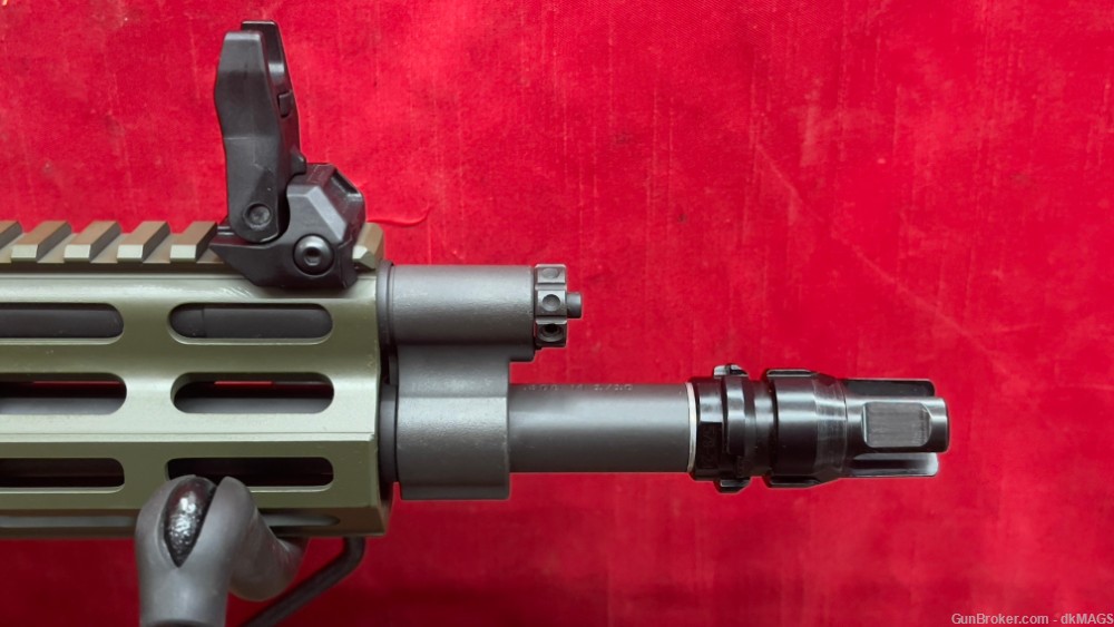 Robinson Armament XCR-M .308 Win. 7.62x51 12" Barrel Semi-Auto Mini Pistol-img-16