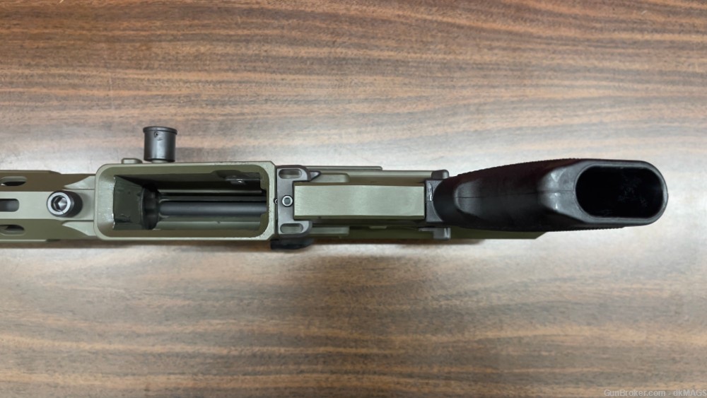 Robinson Armament XCR-M .308 Win. 7.62x51 12" Barrel Semi-Auto Mini Pistol-img-28