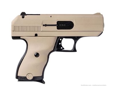 Hi-Point C9 Black / FDE 9mm 3.5" 8rd NEW IN BOX! Penny Auction!