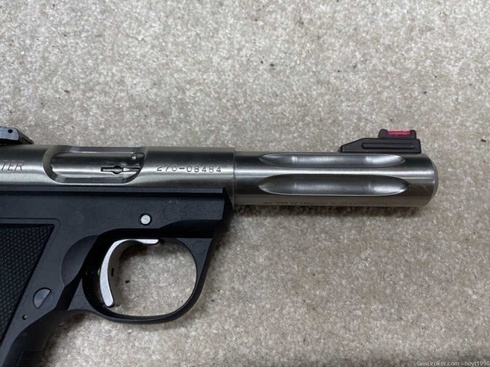 Ruger 22/45 Mark III Hunter-img-2