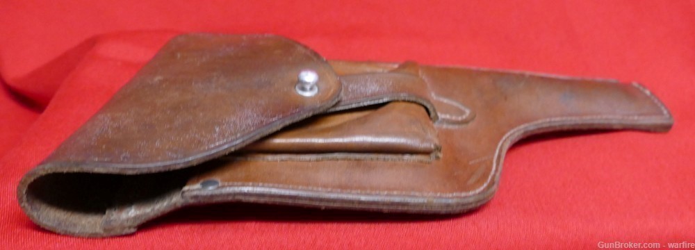 Pre WWII German Commercal Mauser C96 Holster-img-3