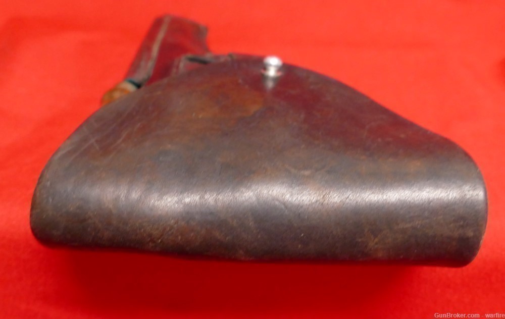 Pre WWII Commercial Mauser C96 Holster-img-4