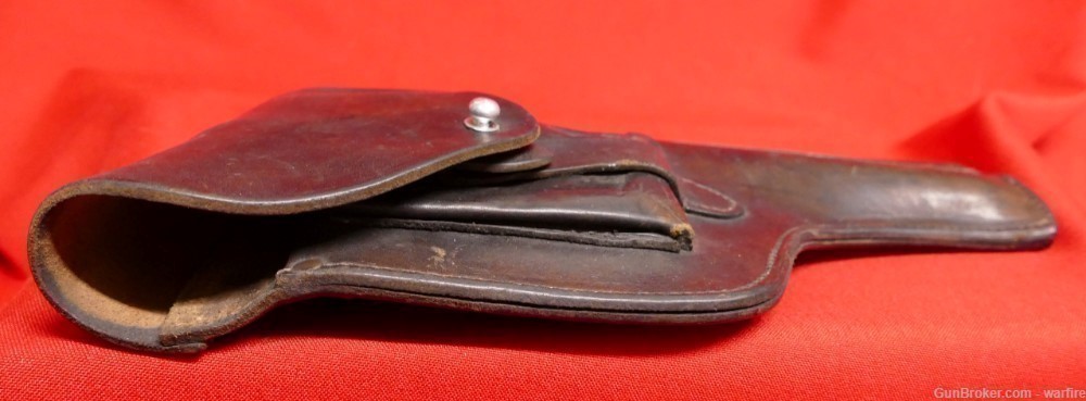 Pre WWII Commercial Mauser C96 Holster-img-3