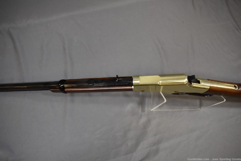 Henry Golden Boy - .22LR Lever Action Rifle w/ 20" Barrel & Factory Box-img-13