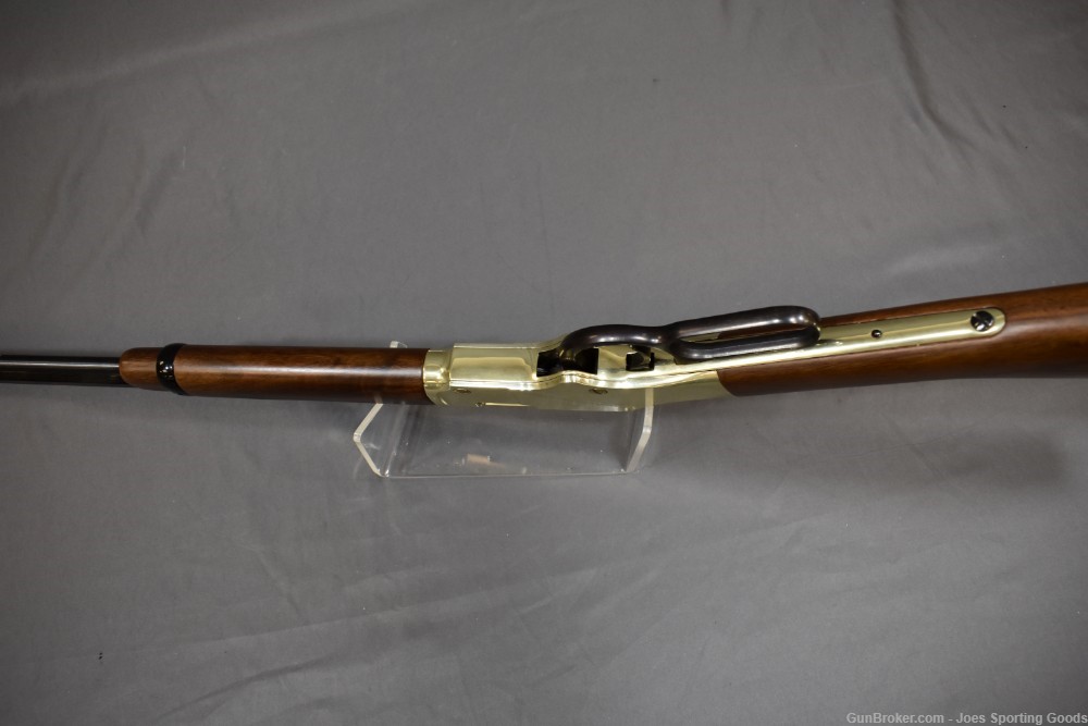 Henry Golden Boy - .22LR Lever Action Rifle w/ 20" Barrel & Factory Box-img-17