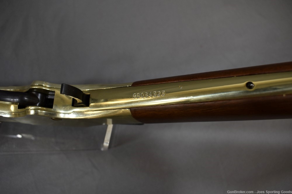 Henry Golden Boy - .22LR Lever Action Rifle w/ 20" Barrel & Factory Box-img-19