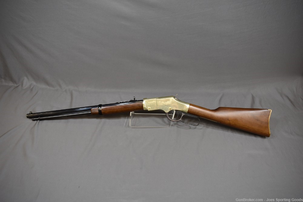 Henry Golden Boy - .22LR Lever Action Rifle w/ 20" Barrel & Factory Box-img-7