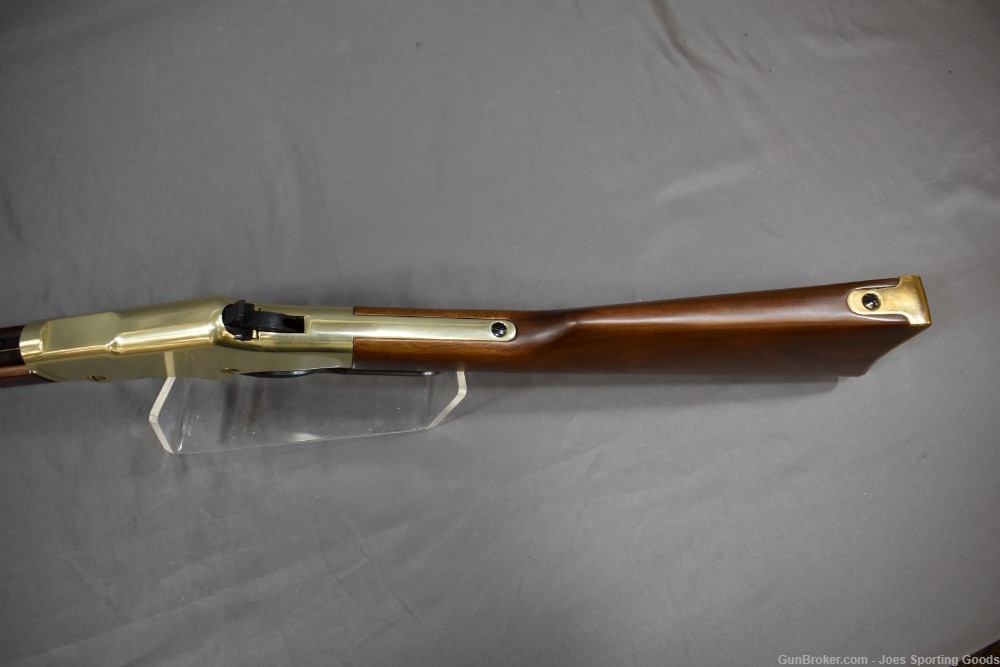 Henry Golden Boy - .22LR Lever Action Rifle w/ 20" Barrel & Factory Box-img-14