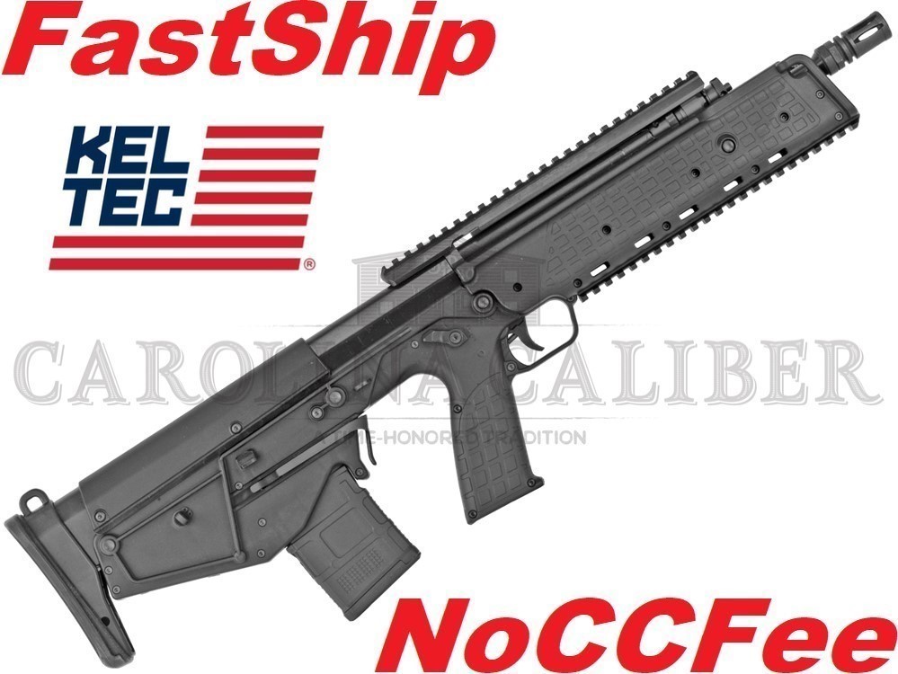 KEL-TEC RDB BULLPUP 5.56 556NATO RDBBLK KELTEC-img-0