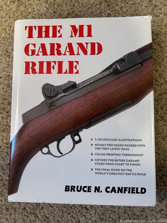 The M1 Garand Rifle -img-0