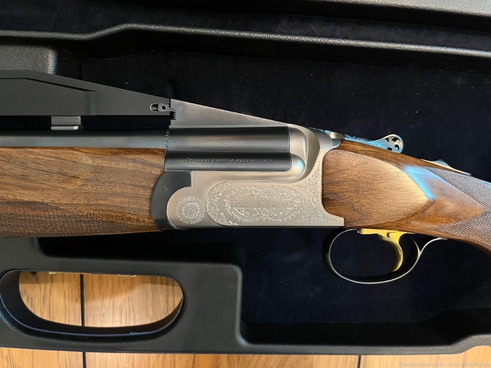 Perazzi MX2005 29.5 Over Under Barrel MX-2005 -img-2