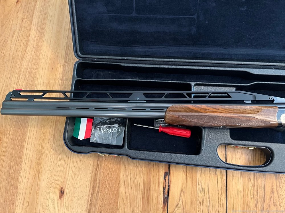 Perazzi MX2005 29.5 Over Under Barrel MX-2005 -img-3