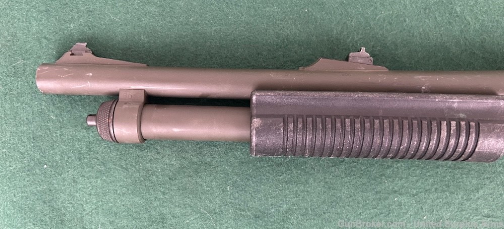 Remington 870 Police Magnum 12GA SBS 14" Short Barrel Shotgun NFA E-Form 3-img-5