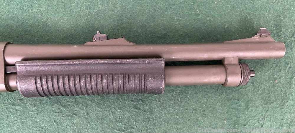 Remington 870 Police Magnum 12GA SBS 14" Short Barrel Shotgun NFA E-Form 3-img-3