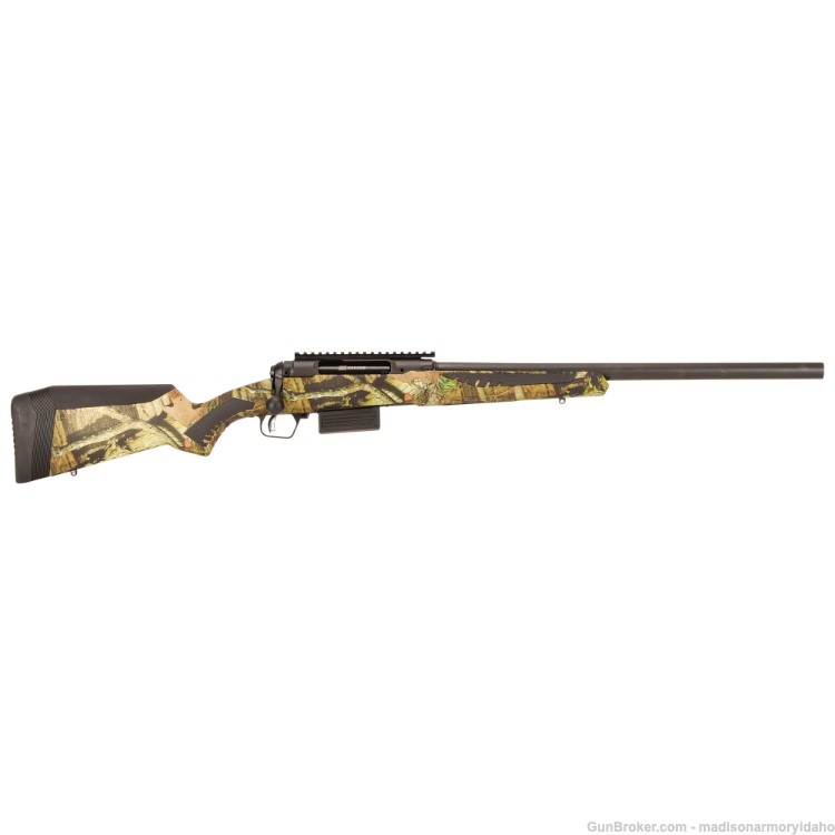 Savage 212 12GA 22" Mossy Oak NEW IN BOX! PENNY AUCTION-img-0